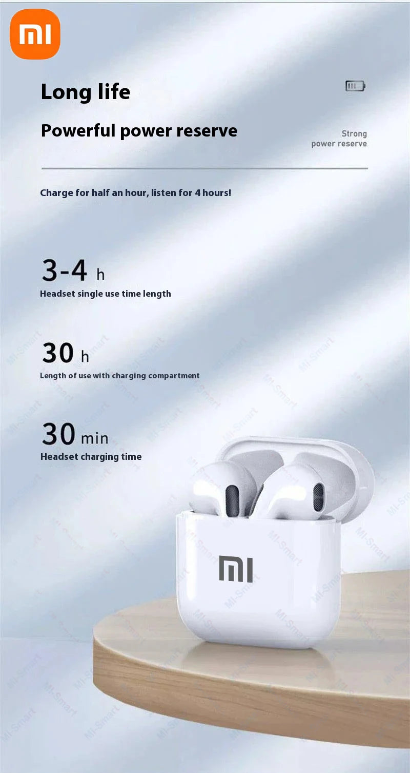 Fones Xiaomi Redmi Bluetooth – Som Premium