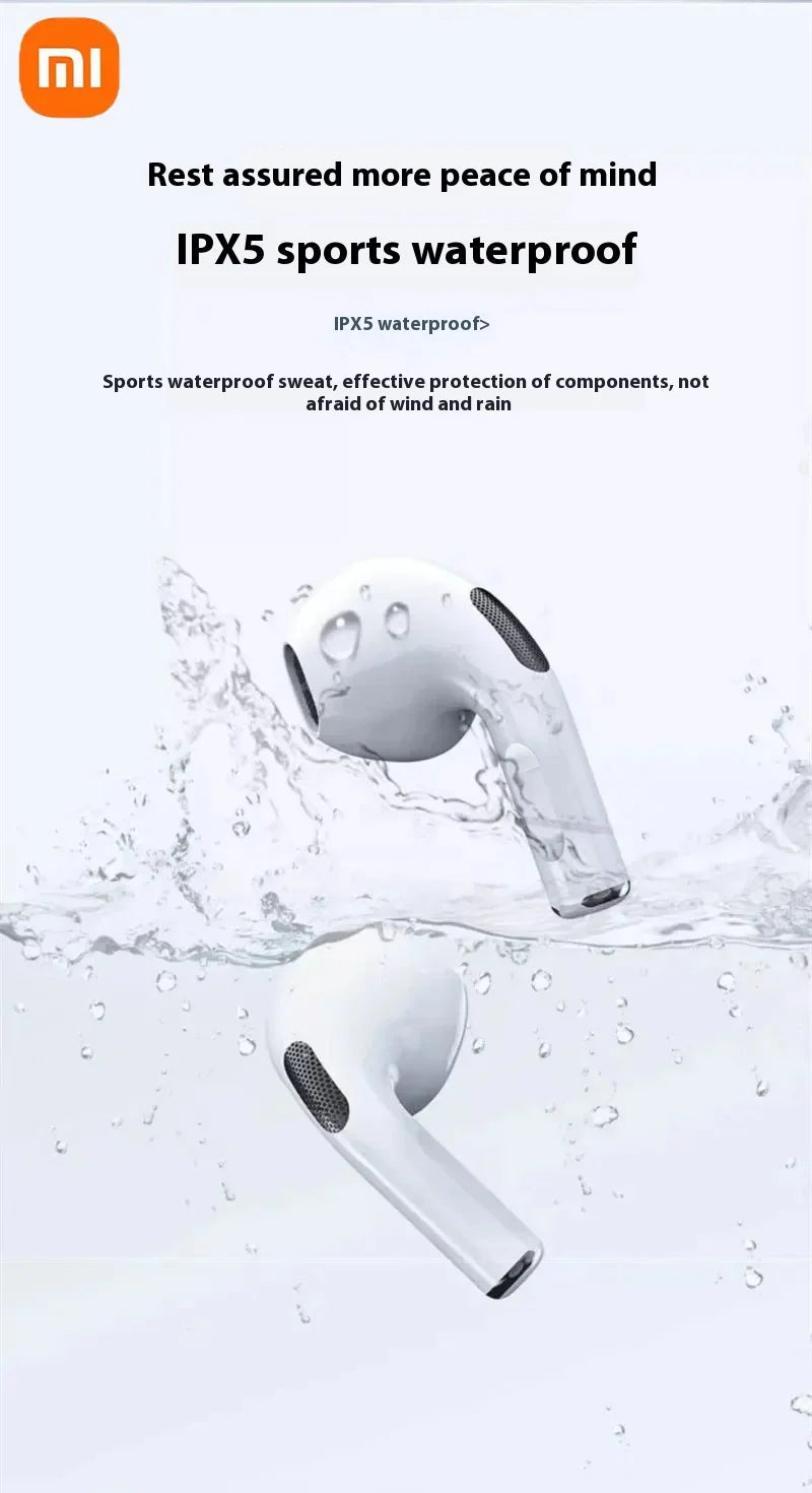 Fones Xiaomi Redmi Bluetooth – Som Premium